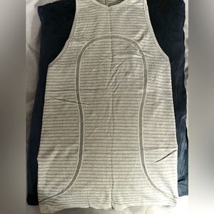 Lululemon High neck Swiftly Tech Tank